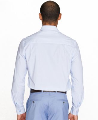 Men's Four-Leaf Clover Dress Shirt