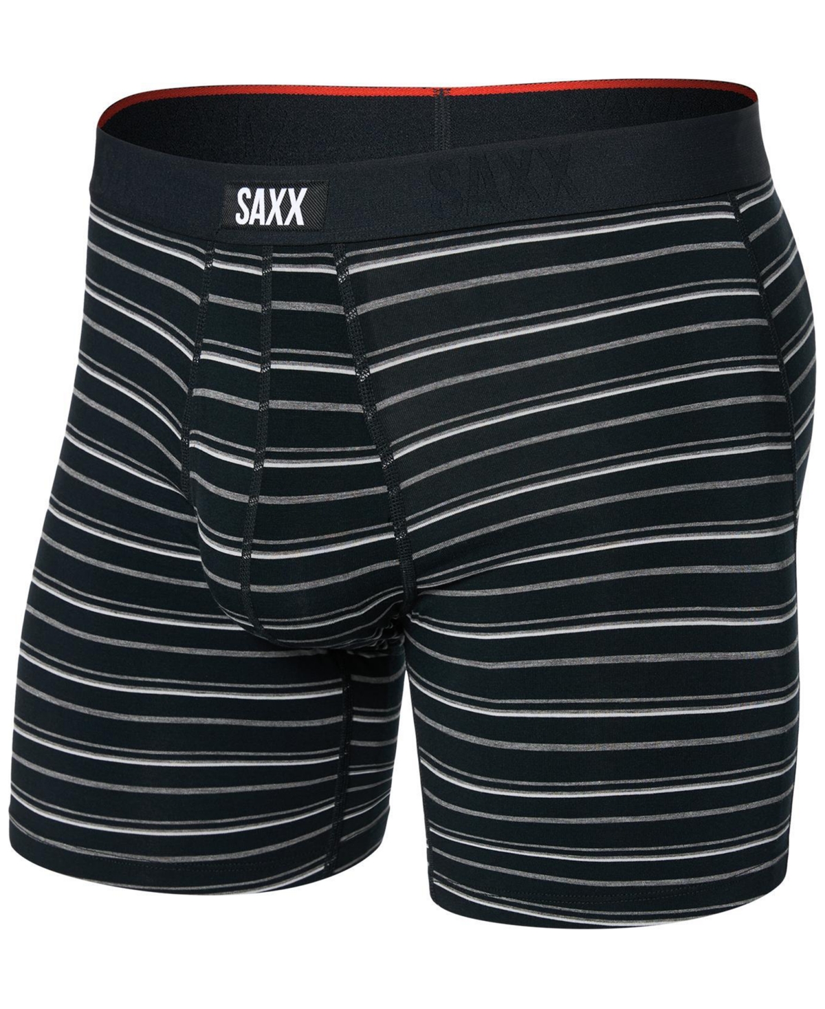 Saxx Men's Vibe Xtra Slim-Fit Printed Boxer Briefs