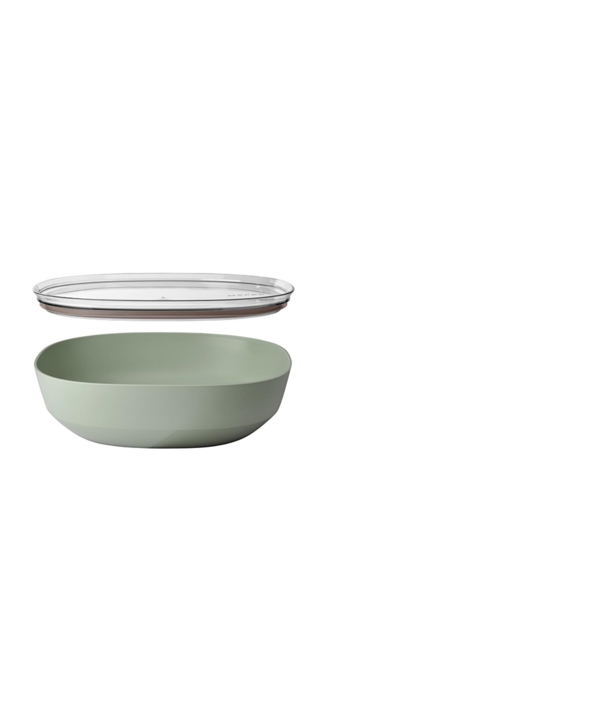 Mepal Silueta Large 3-piece Serving Bowl Set