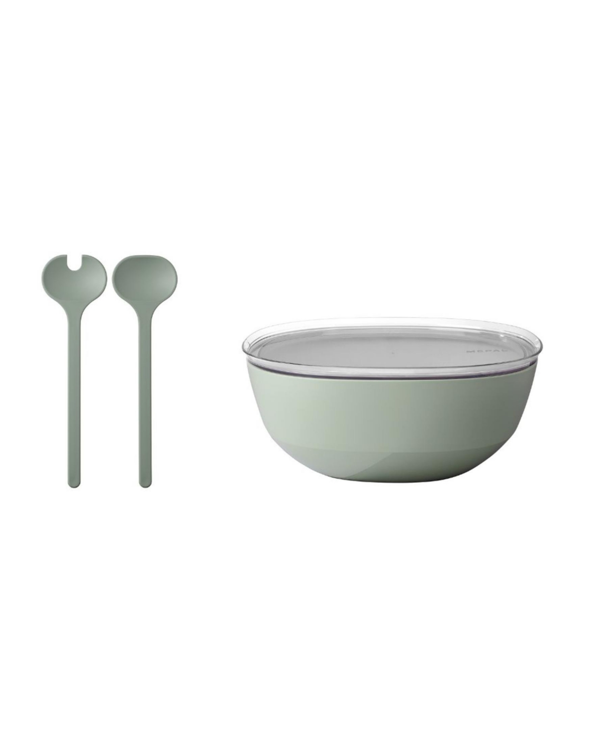 Mepal Silueta X-large 3-piece Serving Bowl Set