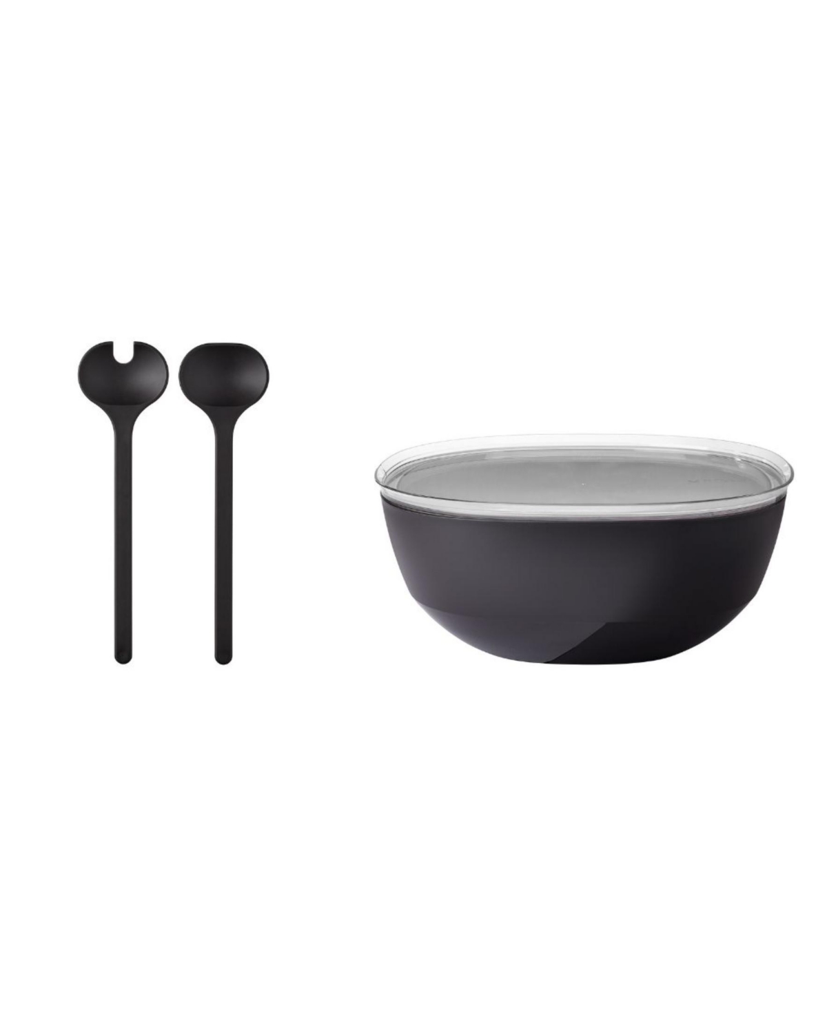 Mepal Silueta X-large 3-piece Serving Bowl Set