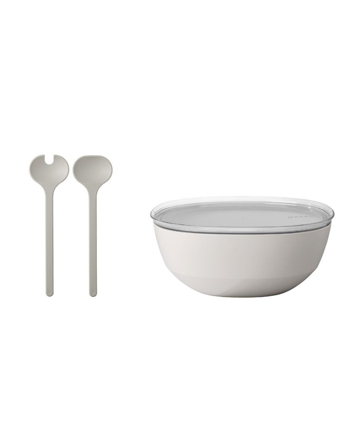 Mepal Silueta X-large 3-piece Serving Bowl Set