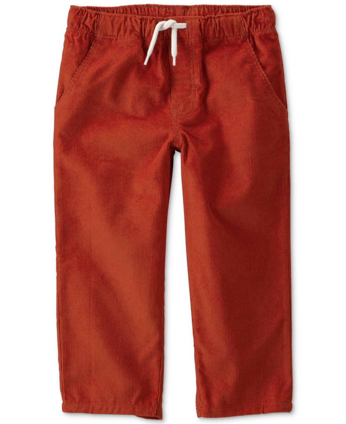 Carter's Toddler Boys Faux-Sherpa Vest, Printed T-Shirt & Corduroy Pants, 3 Piece Set