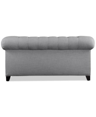 Kallison Fabric Loveseat