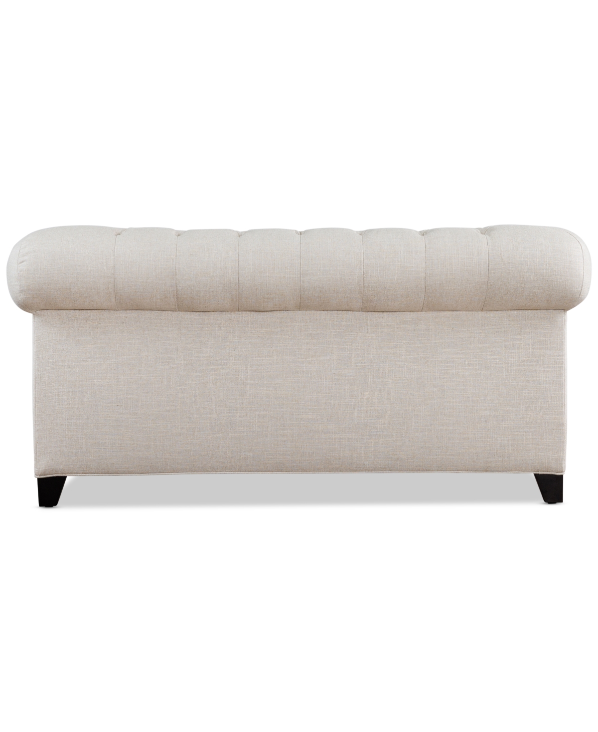 Jonathan Louis Kallison Fabric Loveseat, Exclusively At Macy's In Sand