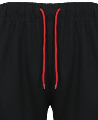 Men's 5-Pack Lightweight Breathable Moisture Wicking Mesh Shorts