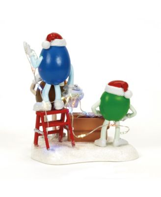 Light Duty M and M'S Figure