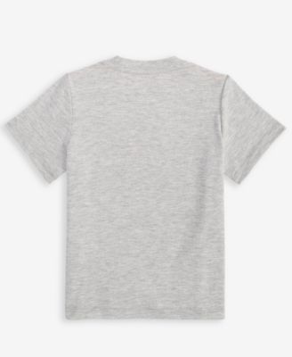 Boys' Toddler 2T-4T Jurassic World Printed T-Shirt, Macy's Exclusive