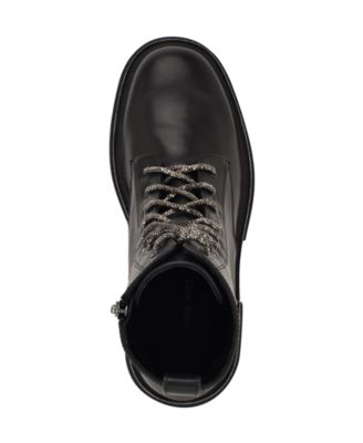 Women's Jarret Embellished Lug Sole Combat Boots