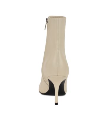 Women's Ohmy Pointy Snip Toe Stiletto Booties