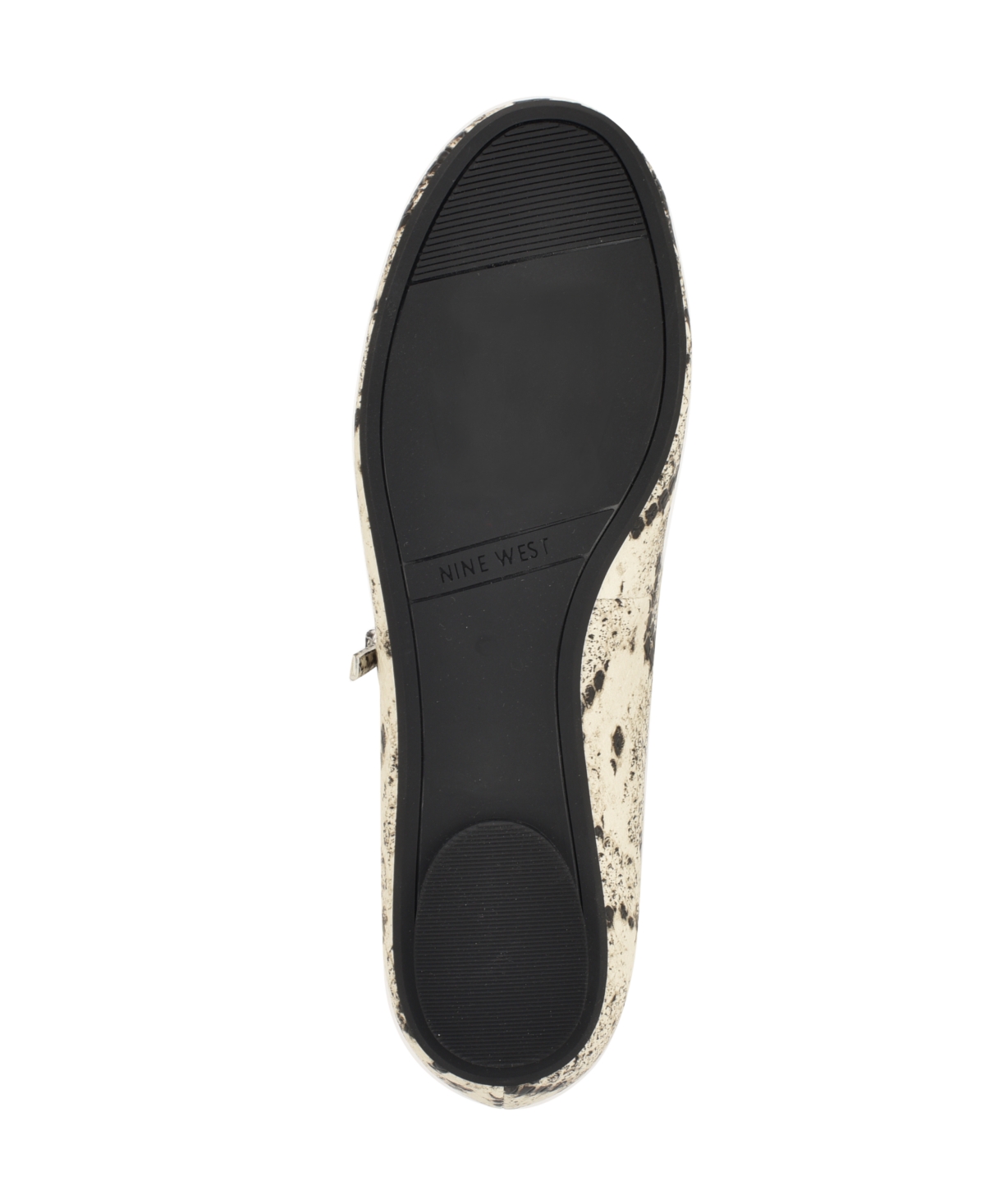 Nine West Women's Classik Mary Jane Ballet Flats