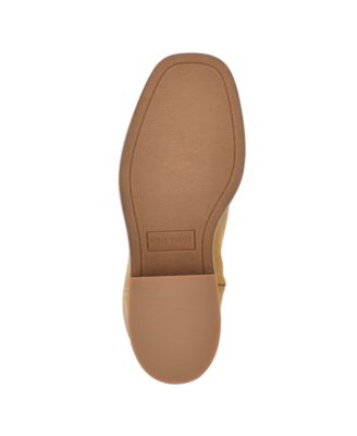 Women's Broklyn Tall Leather Block Heel Boots