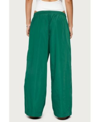 Women's Fauna Nylon Track Pants
