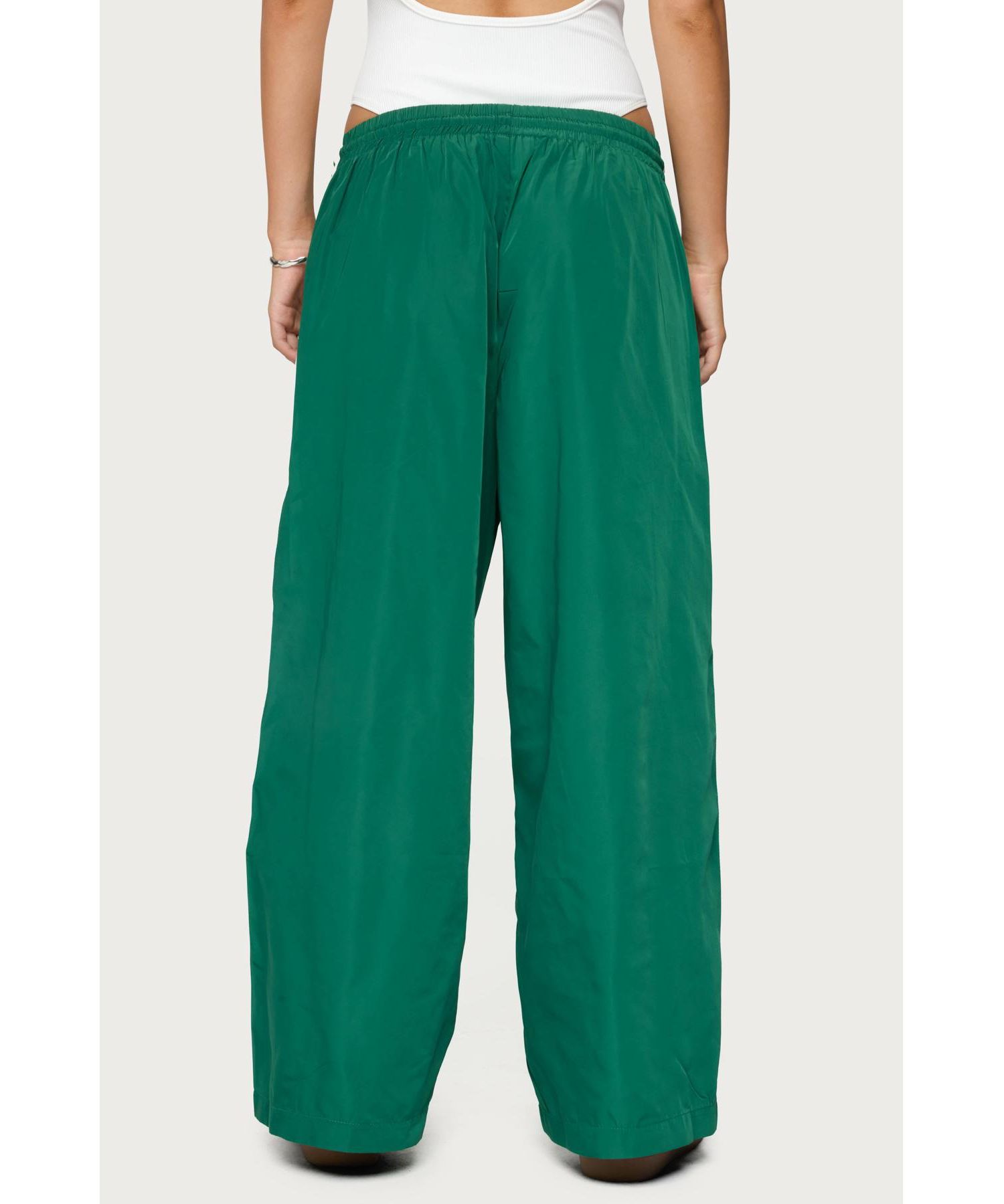 Women's Fauna Nylon Track Pants