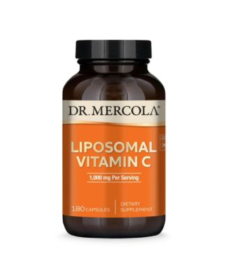 Liposomal Vitamin C 1000 Mg Per Serving 90 Servings Supports Immune Health