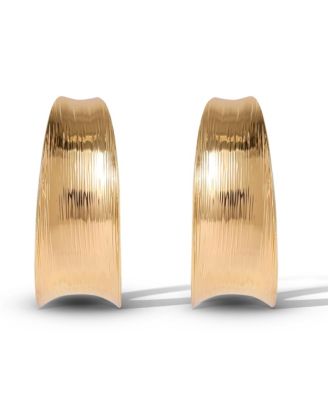 Sculptural Statement Earrings