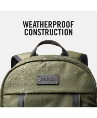 Men's COMMUTER BACKPACK - Matte Olive