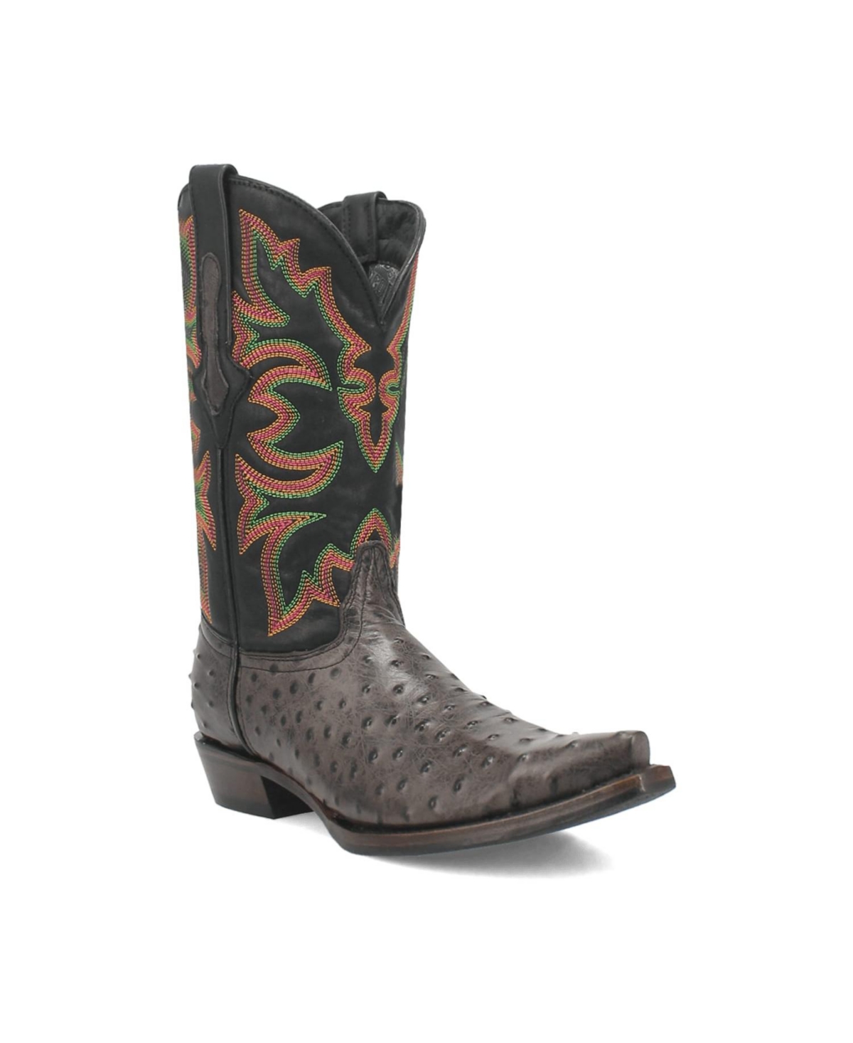 Men's Outlaw Leather Boot - White