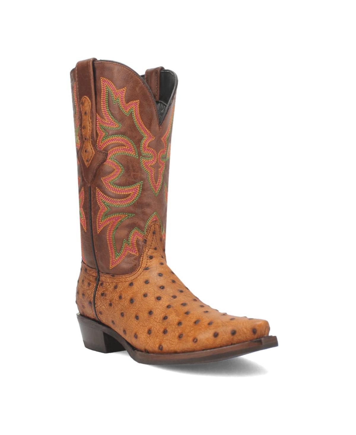 Men's Outlaw Leather Boot - White