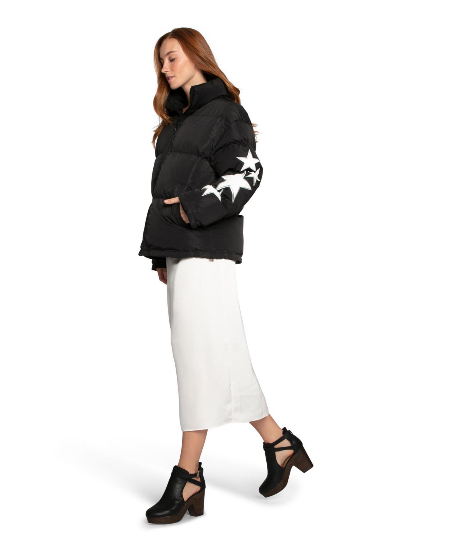 Women's A Star Is Born Puffer Jacket