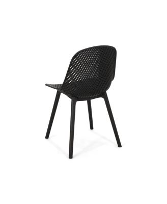 Set Of 2 Outdoor Dining Chair