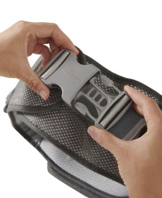 2-in-1 Ergonomic Baby Hipseat with Removable Shoulder Straps