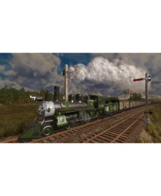 Railway Empire 2 Deluxe Edition for Playstation 5