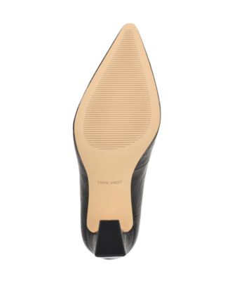 Women's Tamant Tapered Block Heel Pumps