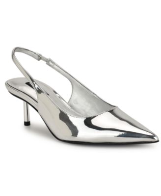 Women's Hunny Pointy Toe Slingback Pumps