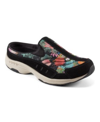 Women's Traveltime Slip-On Mule Walking Sneakers