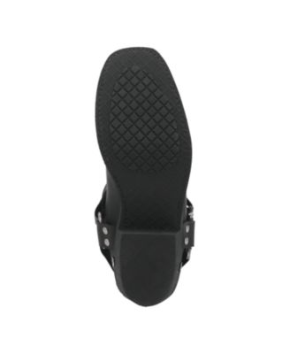 Men's Chopper Leather Harness Boot