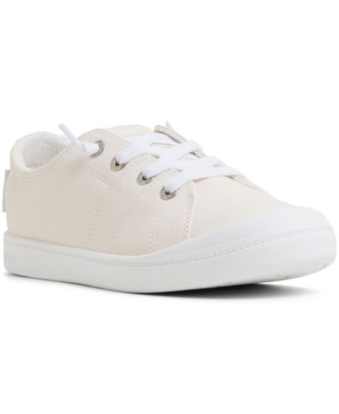 Женские кроссовки Roxy Bayshore Plus Lace-Up, цвет: Ледяной