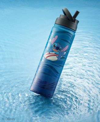 22 oz. Stitch Surf's Up Vacuum Insulated Water Bottle
