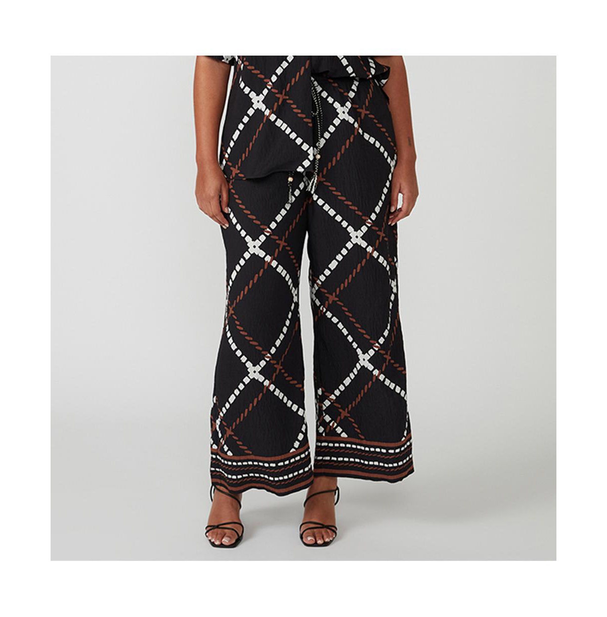 Marine Resort Pants - Print