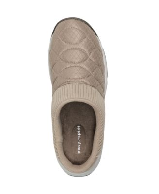 Women's Willowy Quilted Slip-On Mules
