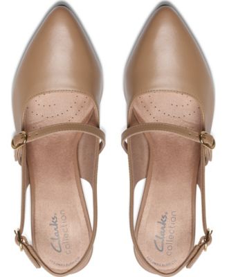 Women's Kataleyna Ruby Buckle Dress Pumps