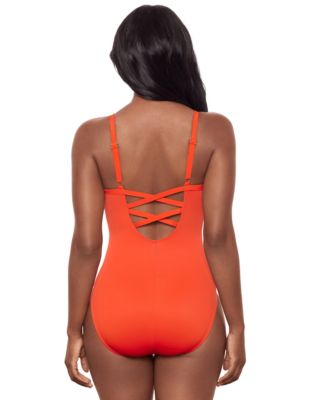 Rock Solid Captivate One-Piece Swimsuit