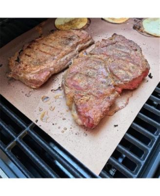 Multi Pack Copper Grill Mats