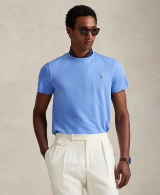 Polo Ralph Lauren - Men's Custom Slim Fit Soft Cotton T-Shirt