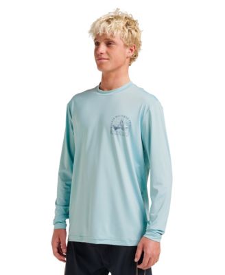 Quiksilver Men's Long Sleeve Surf T-Shirt