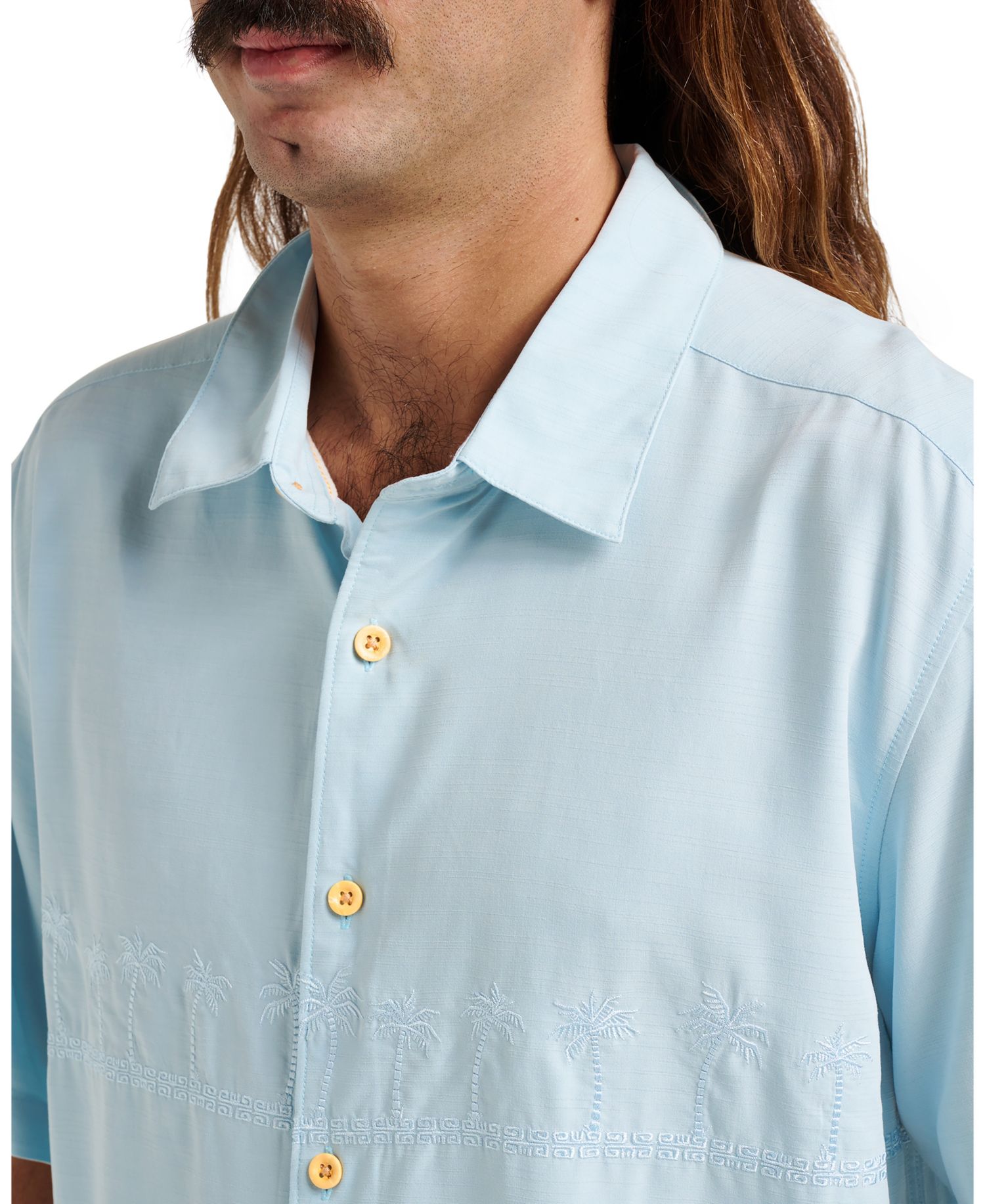 Quiksilver Men's Comfort-Fit Shirt