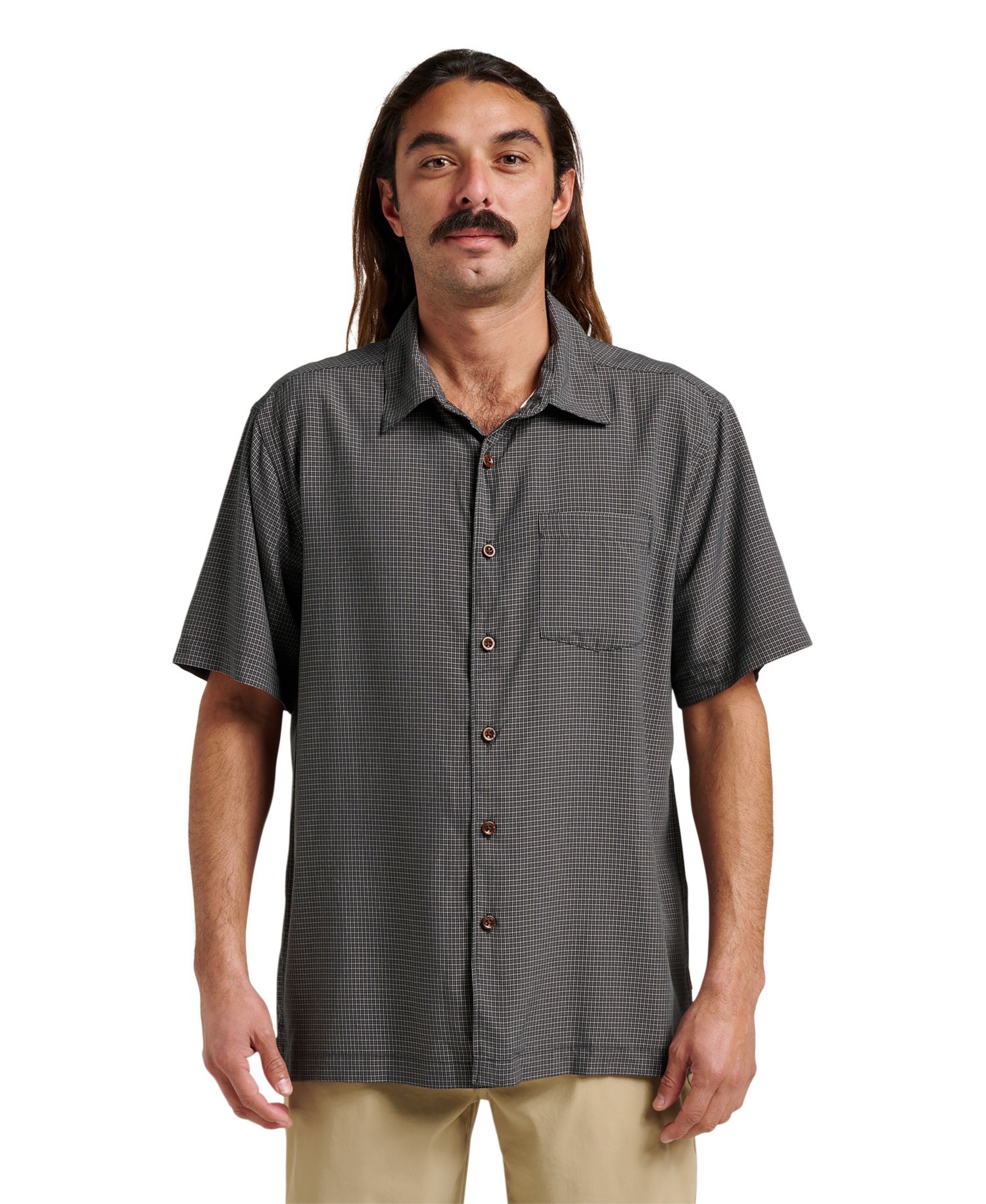 Quiksilver Checkmate Woven Shirt