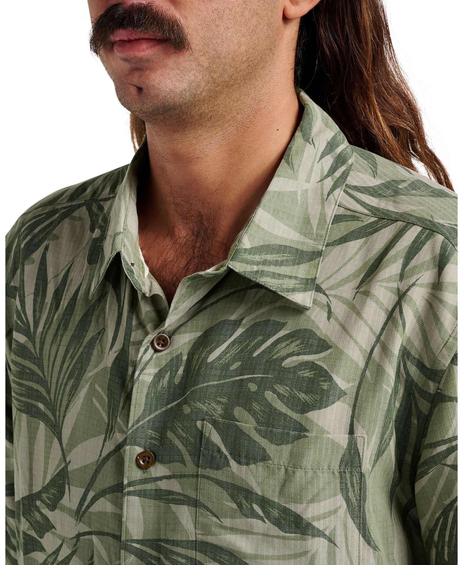 Quiksilver Men's Comfort Fit Shirt