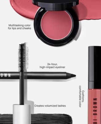 Bobbi Brown Beauty Essentials Skincare & Makeup Gift Set 