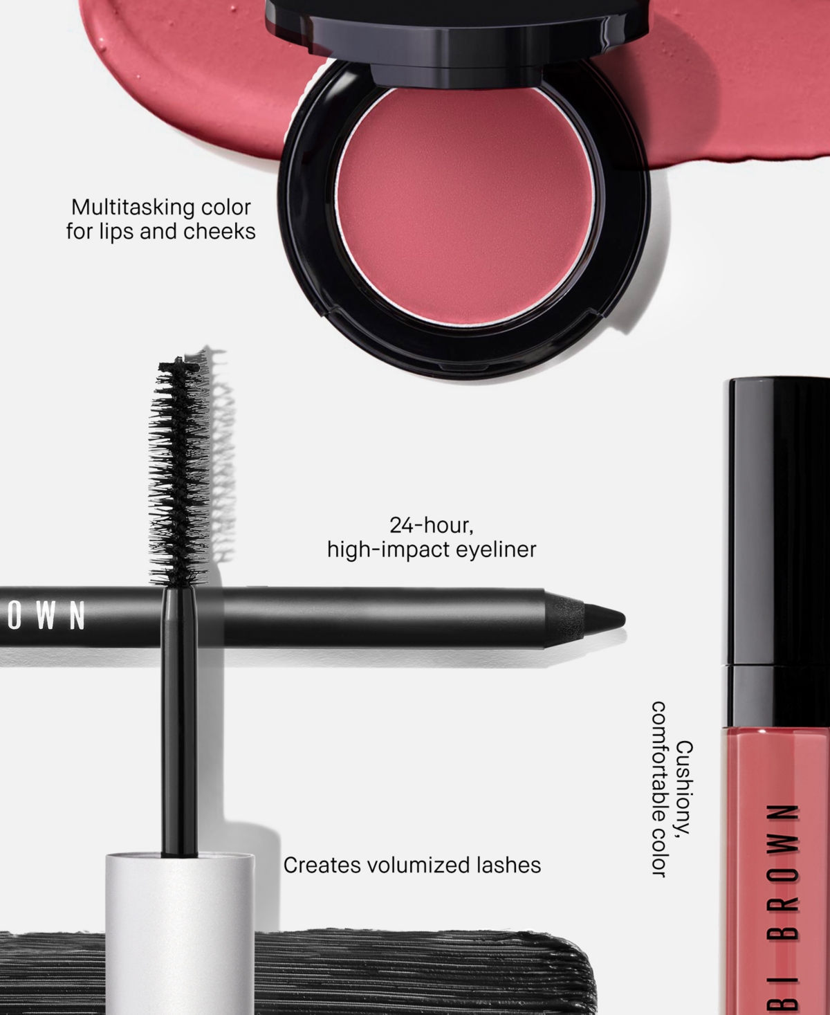 Bobbi Brown 7-pc. Beauty Essentials Skincare & Makeup Gift Set In Multi