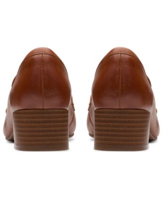 Women's Iridessa Sky Slip-On Pumps