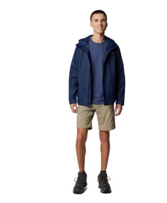 Men's Watertight II Water-Resistant Rain Jacket