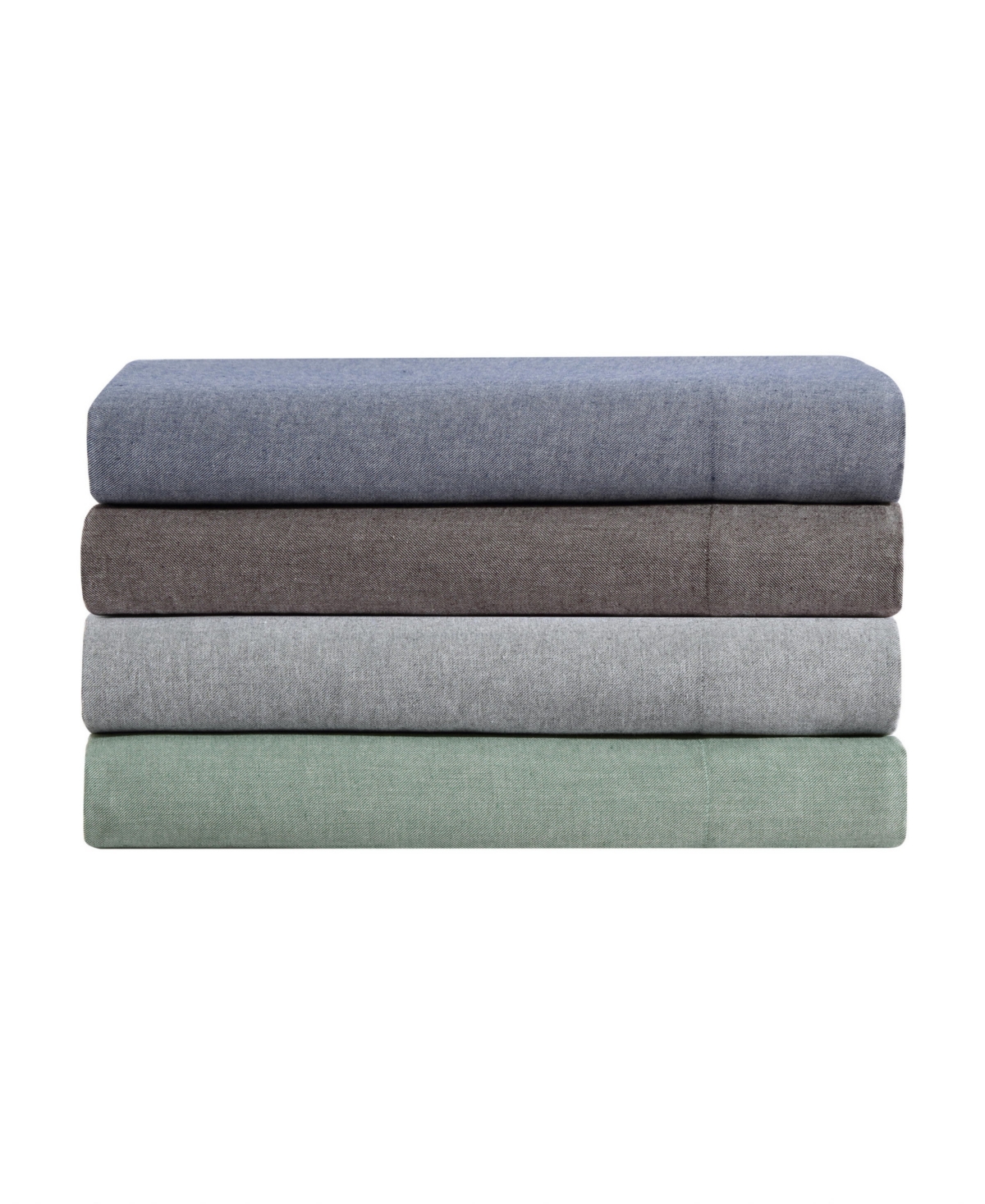 Tommy Bahama Paradise Twill Cotton 4-Pc. Sheet Set