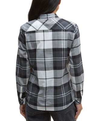 Women's Bredon Button-Front Check Shirt