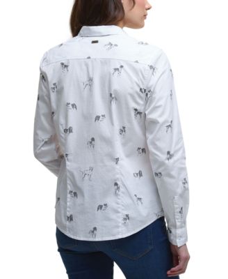 Women's Button-Front Brambles Shirt